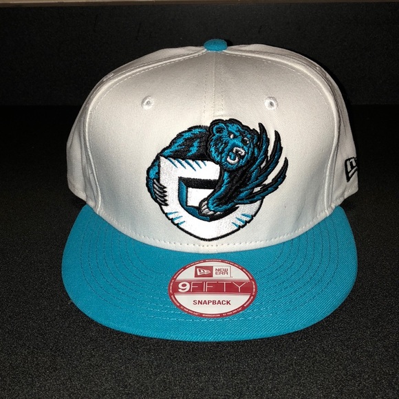 grizzlies snapback